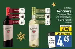 Edeka Nederburg Sauvignon Blanc und weitere Sorten Angebot