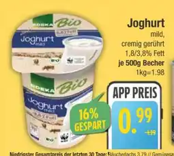 Edeka Joghurt Angebot