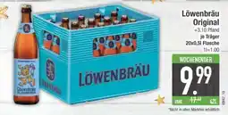 Edeka Löwenbräu Original Angebot