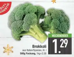 Edeka Brokkoli Angebot