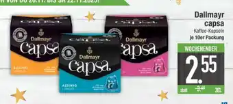 Edeka Dallmayr capsa Angebot