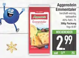 Edeka Aggenstein Emmentaler Angebot