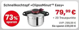 Edeka Schnellkochtopf ClipsoMinut' Easy Angebot
