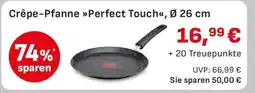Edeka Crêpe-Pfanne Perfect Touch, Ø 26 cm Angebot