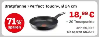 Edeka Bratpfanne Perfect Touch, Ø 24 cm Angebot