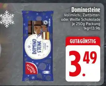 Edeka Dominosteine Angebot