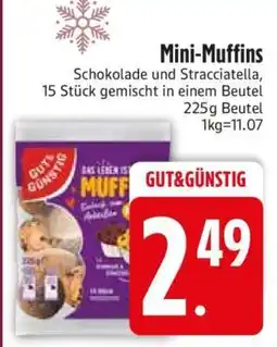 Edeka Mini-Muffins Angebot