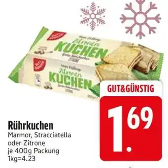 Edeka Rührkuchen Angebot