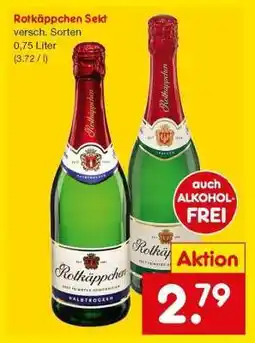 Netto Marken-Discount Rotkäppchen Sekt Angebot