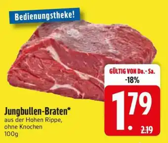 Edeka Jungbullen-Braten Angebot
