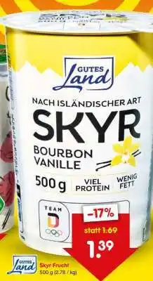 Netto Marken-Discount Skyr Frucht Angebot