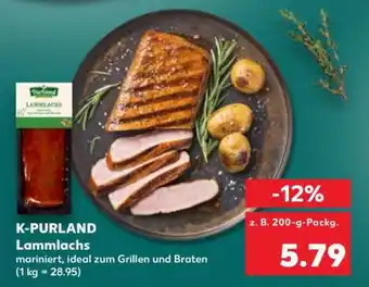 Kaufland K-PURLAND Lammlachs Angebot