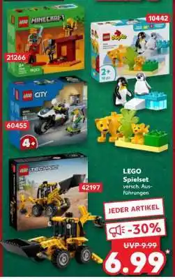 Kaufland LEGO Spielset Angebot