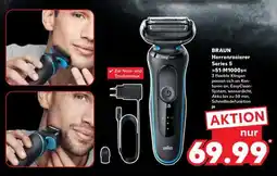 Kaufland BRAUN Herrenrasierer Series 5 51-M1000s Angebot
