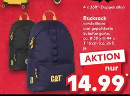 Kaufland Rucksack Angebot