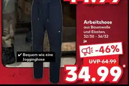 Kaufland Arbeitshose Angebot