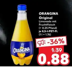 Kaufland Orangina Original Angebot