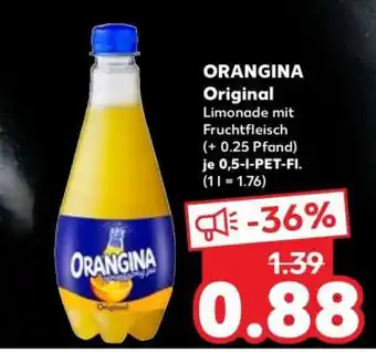 Kaufland Orangina Original Angebot