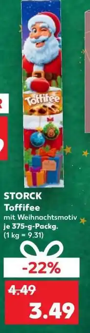 Kaufland Storck Toffifee Angebot