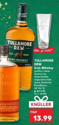 Kaufland Tullamore Dew Angebot