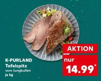 Kaufland K-PURLAND Tafelspitz Angebot