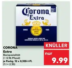 Kaufland Corona Extra Angebot
