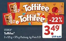 Aldi Süd Storck Toffifee Angebot
