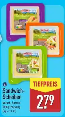 Aldi Nord Sandwich Scheiben Angebot
