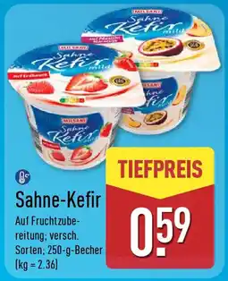 Aldi Nord Sahne-Kefir Angebot