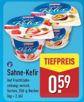 Aldi Nord Sahne-Kefir Angebot
