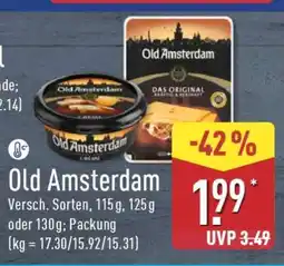 Aldi Nord OLD AMSTERDAM Angebot