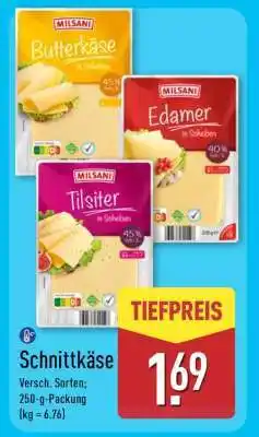 Aldi Nord Schnittkäse Angebot