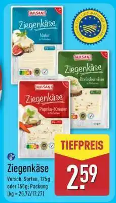 Aldi Nord Ziegenkäse Angebot