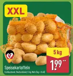 Aldi Nord Speisekartoffeln Angebot