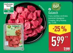 Aldi Nord Gulasch Angebot
