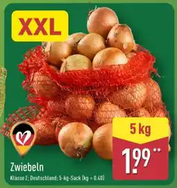 Aldi Nord Zwiebeln Angebot