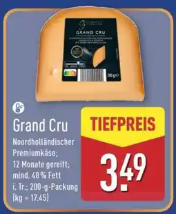 Aldi Nord Grand Cru Angebot