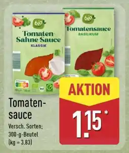 Aldi Nord Tomatensauce Angebot