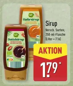 Aldi Nord Sirup Angebot