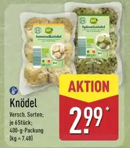 Aldi Nord Knödel Angebot