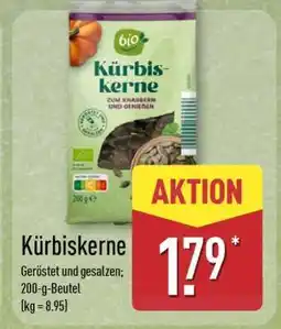 Aldi Nord Kürbiskerne Angebot
