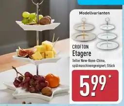 Aldi Nord CROFTON Etagere Angebot