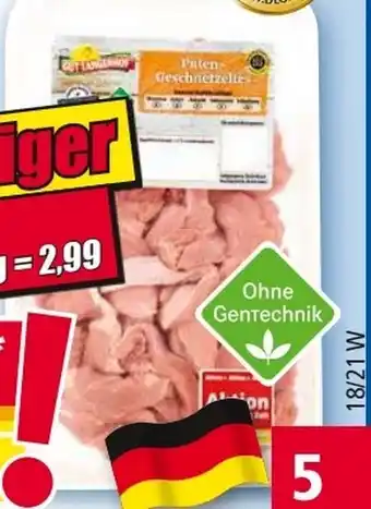 Norma Puten-Geschnetzeltes Angebot