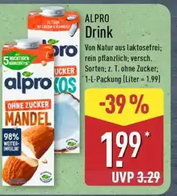 Aldi Nord alpro Drink Angebot