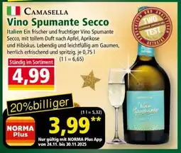 Norma Vino Spumante Secco Angebot