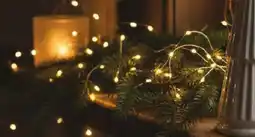 Globus Baumarkt LED Lichterkette ,Cluster" Angebot