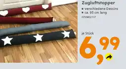 Globus Baumarkt Zugluftstopper Angebot