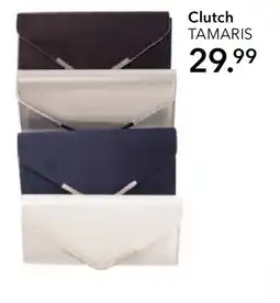 Peek & Cloppenburg Hamburg TAMARIS Clutch Angebot