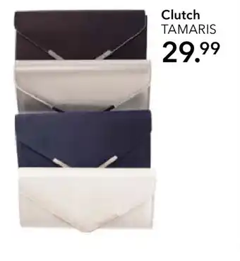 Peek & Cloppenburg Hamburg TAMARIS Clutch Angebot