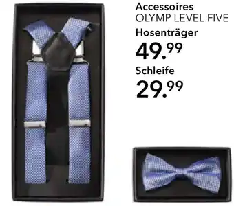Peek & Cloppenburg Hamburg OLYMP LEVEL FIVE Hosenträger Angebot